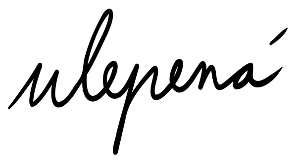 Ulepená