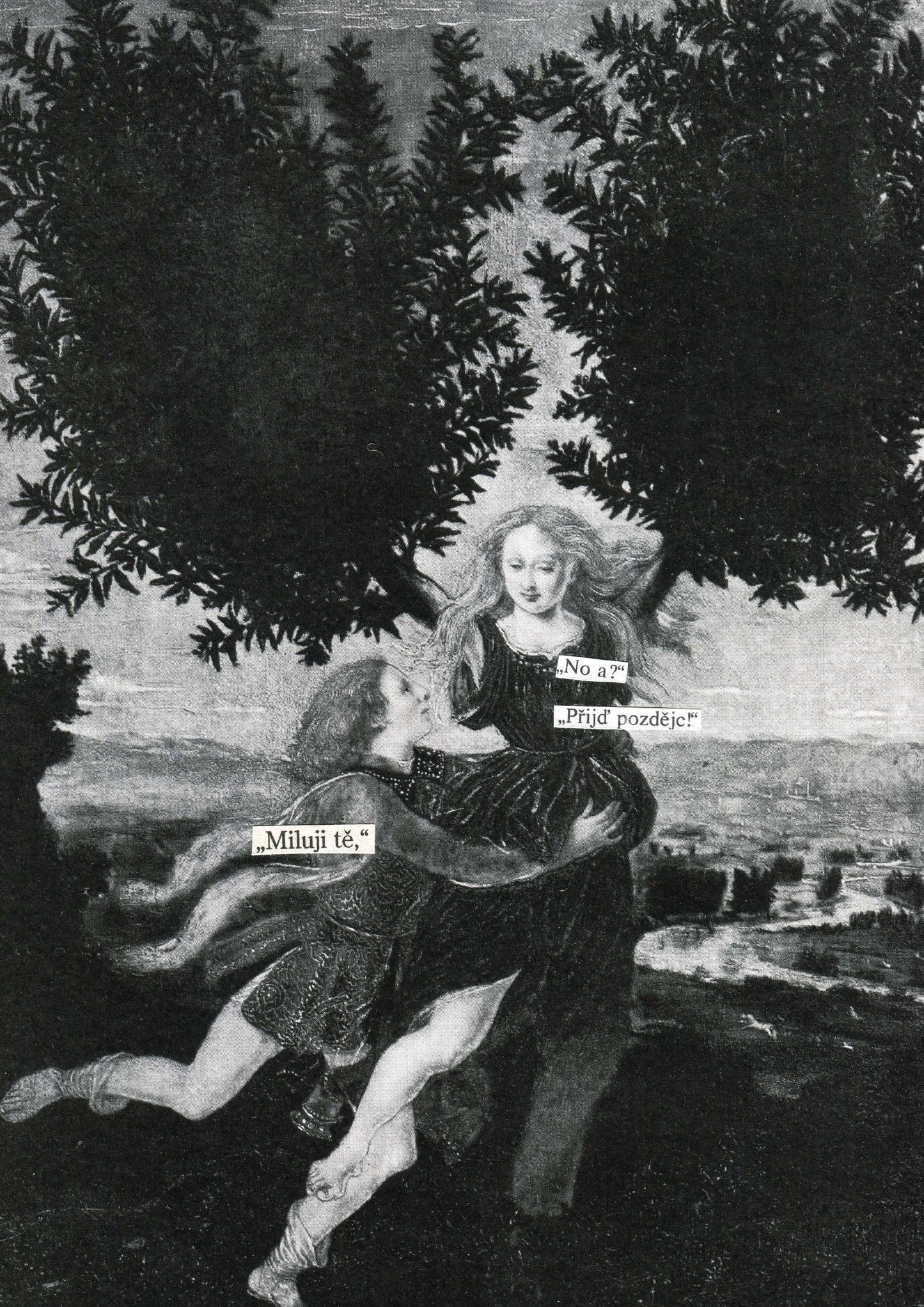 Miluju tě!