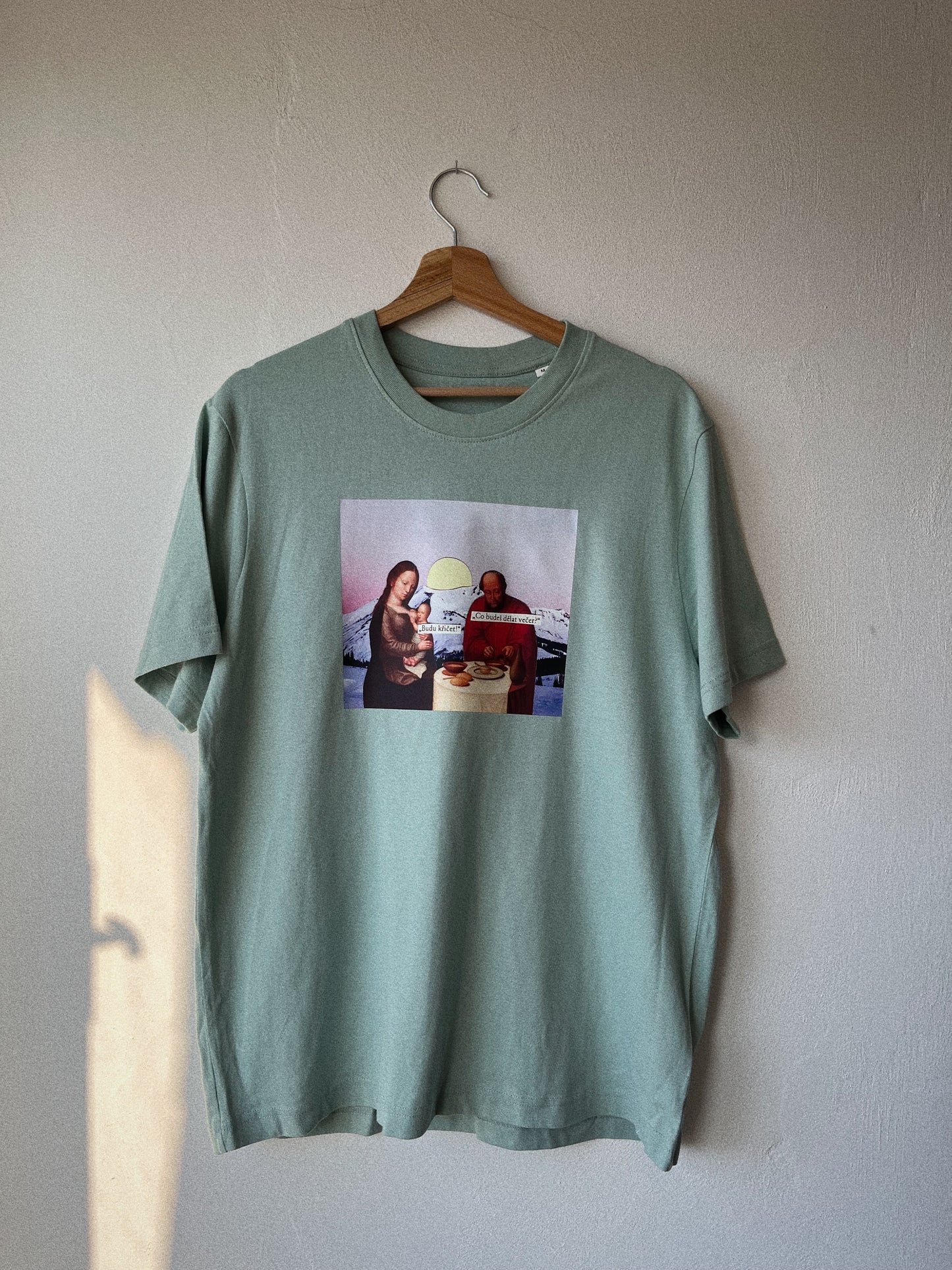 Tričko - Plány na večer?