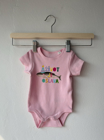 Život je oslava! - Baby body