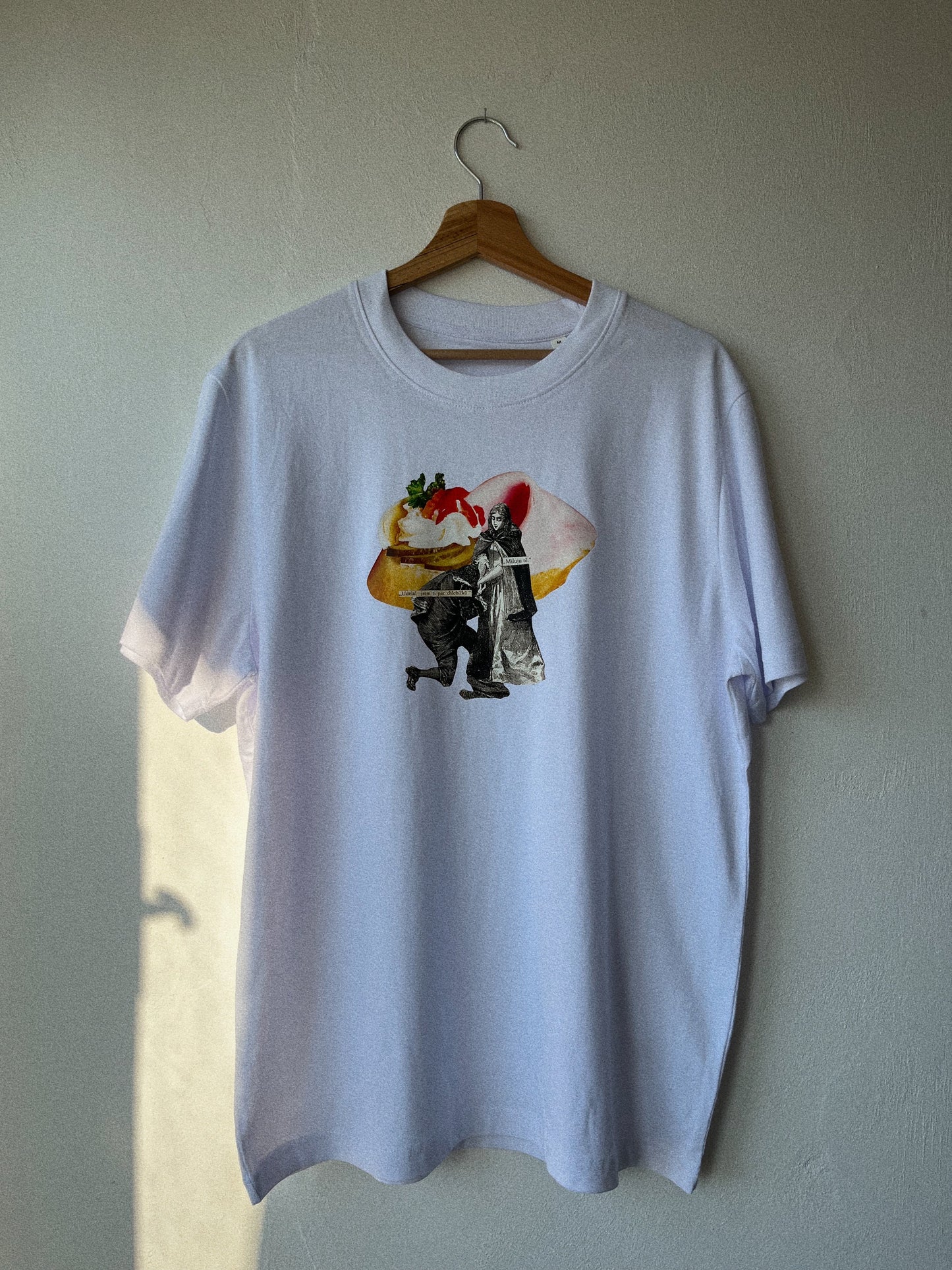 Tričko - Je libo chlebíček?