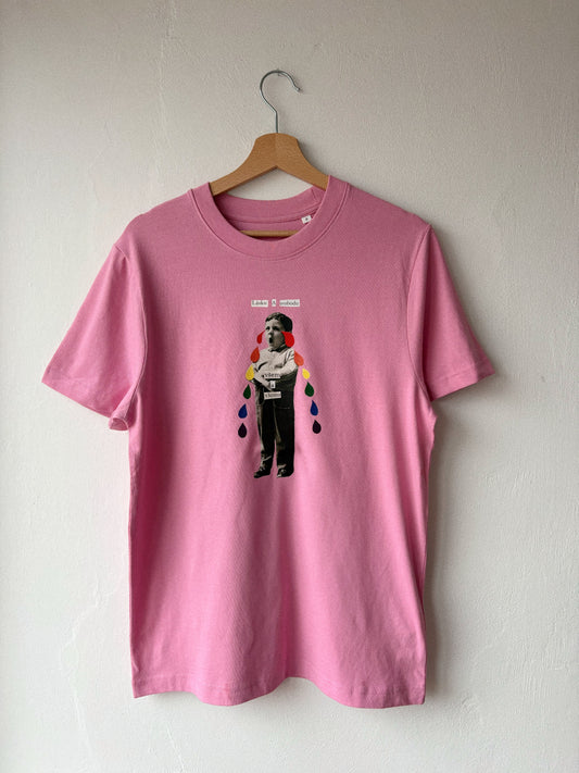 Tričko - Lásku a svobodu!