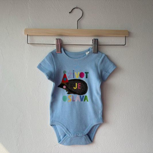 Život je oslava! - Baby body