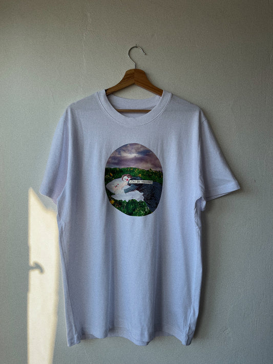 Tričko - Chci dát výpověď