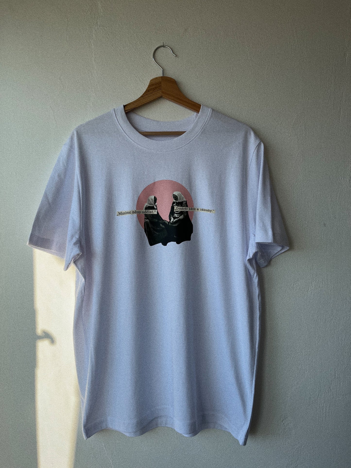 Tričko - Kafe a zákusky