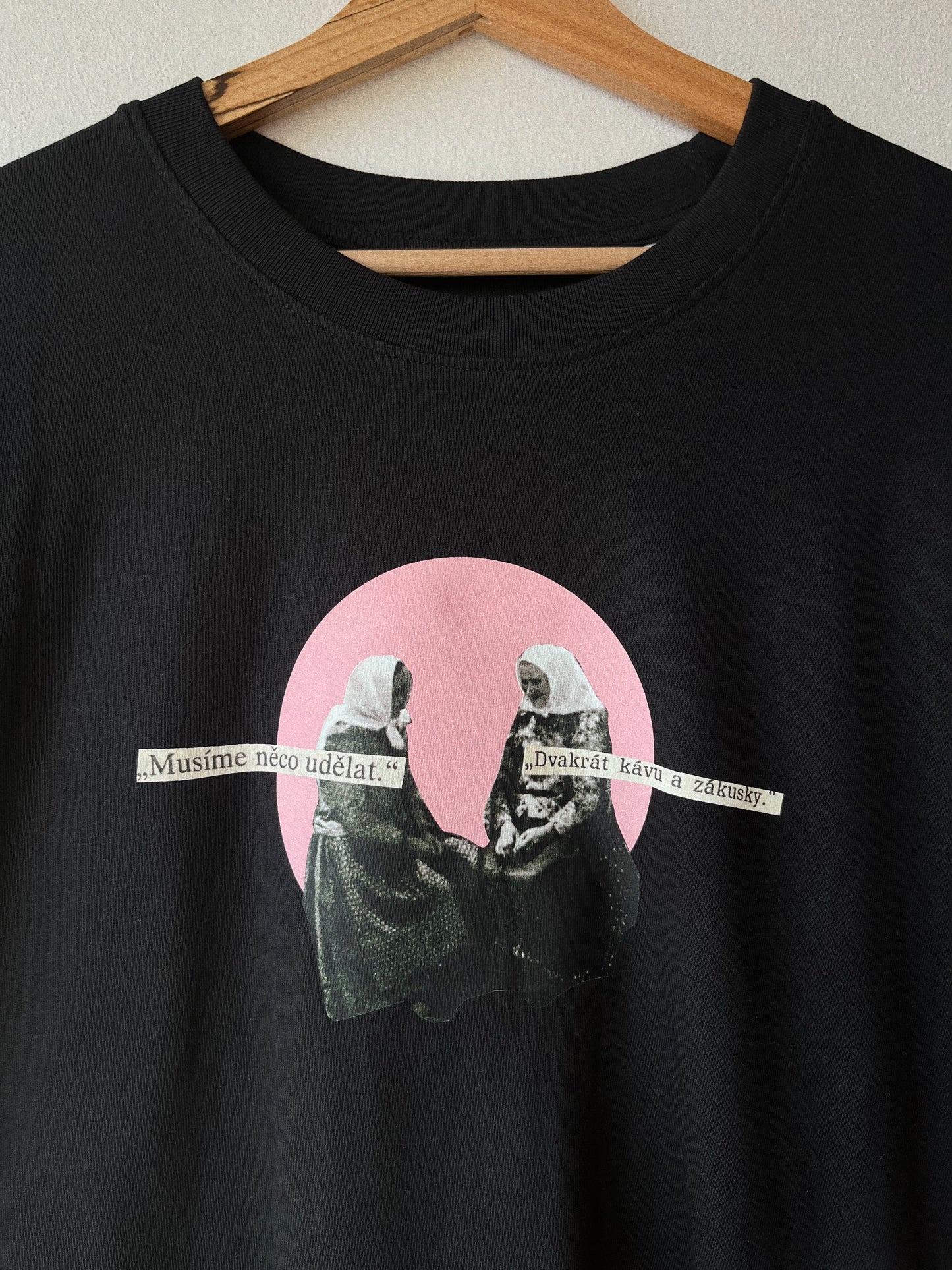 Tričko - Kafe a zákusky