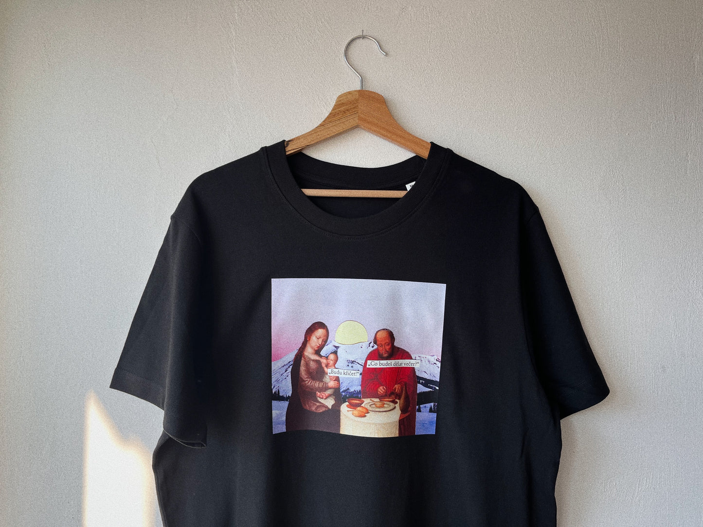 Tričko - Plány na večer?