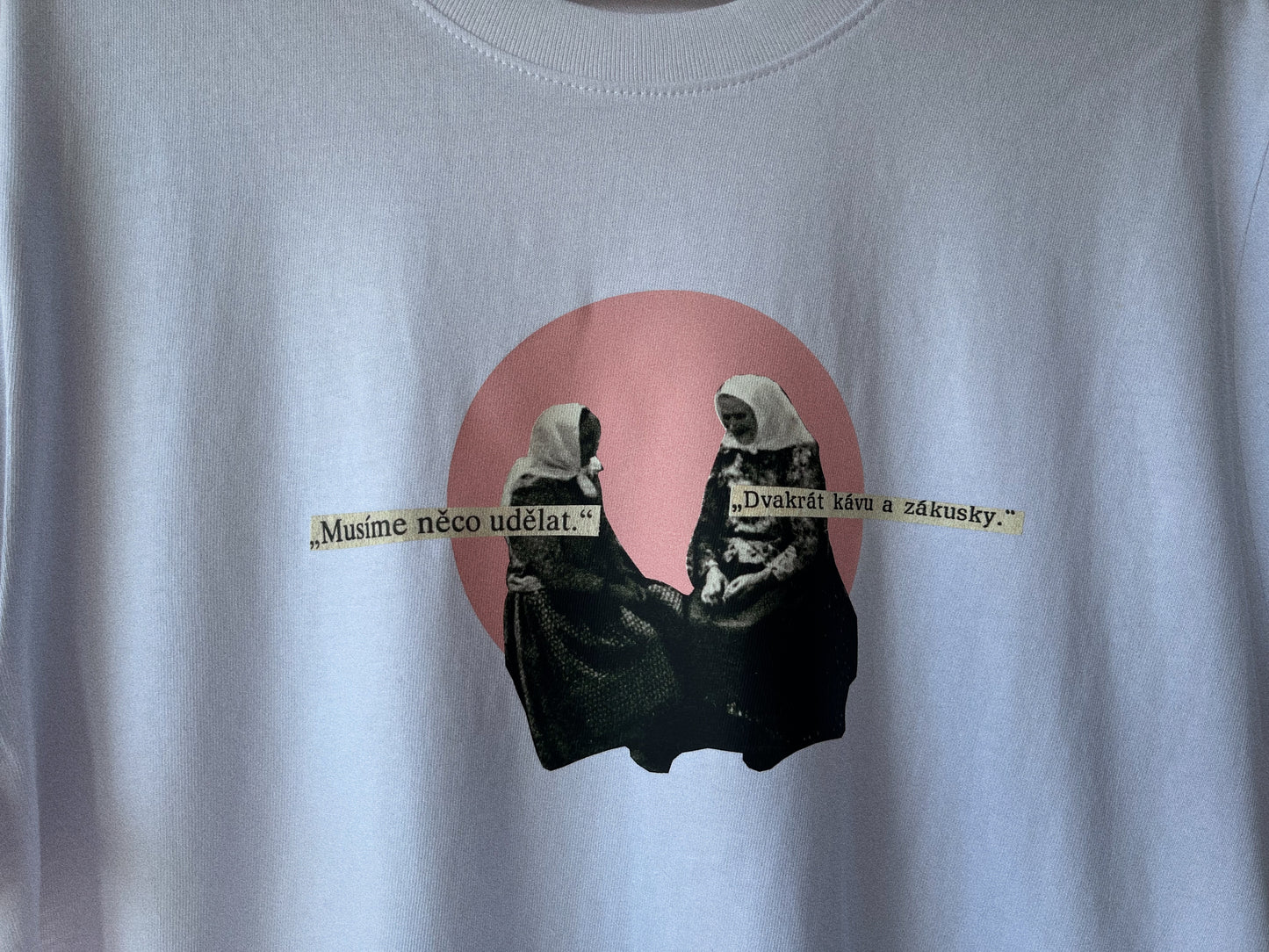 Tričko - Kafe a zákusky