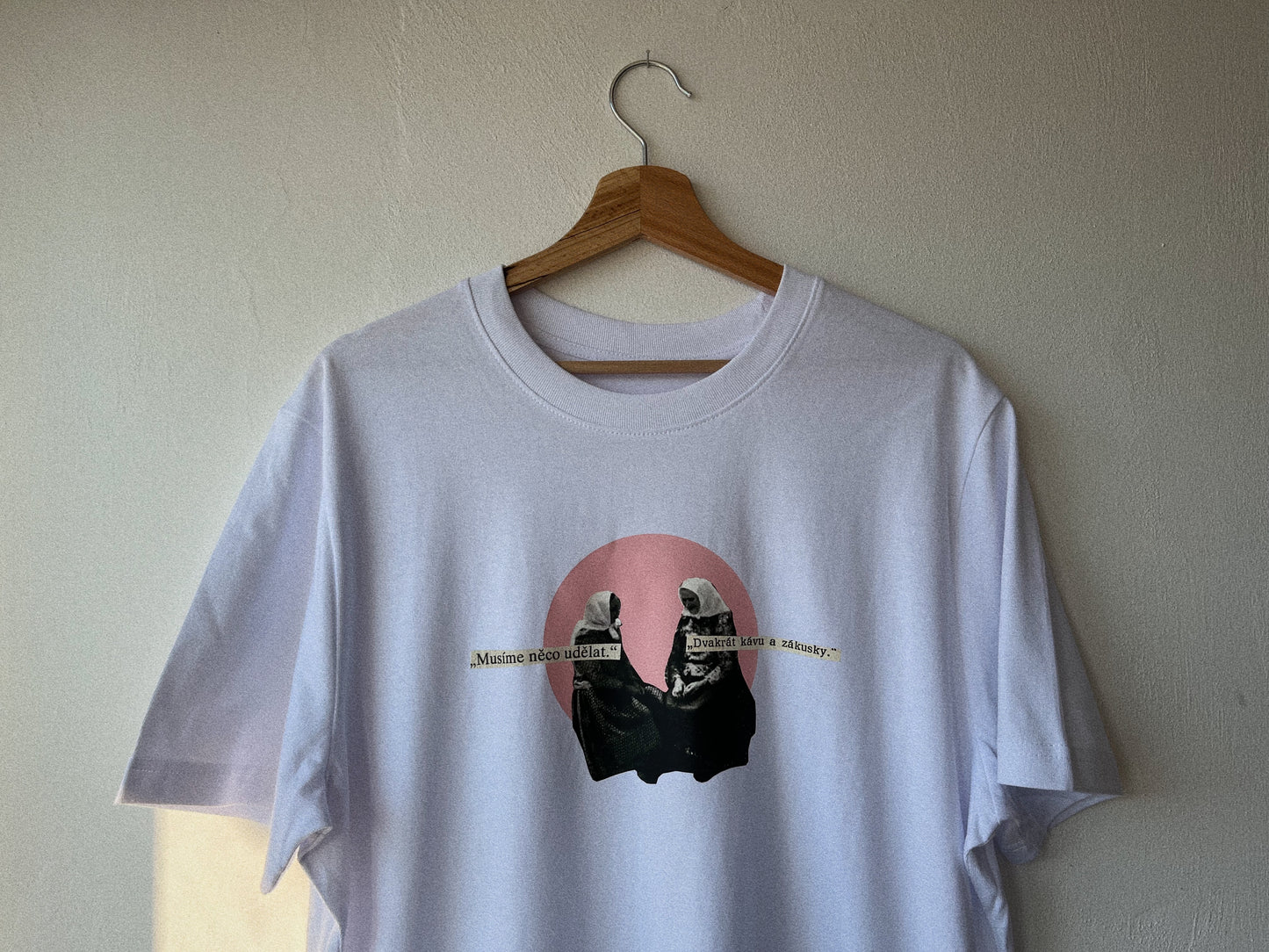 Tričko - Kafe a zákusky