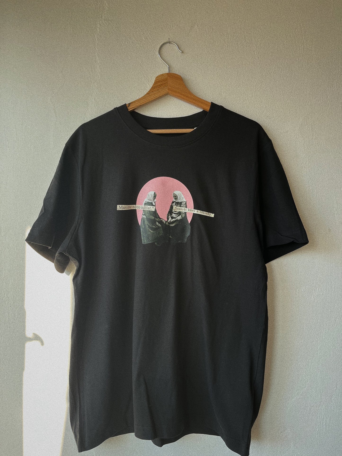 Tričko - Kafe a zákusky